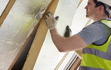 Quendon loft insulation