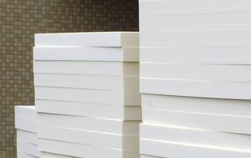 Quendon tapered roof insulation costs